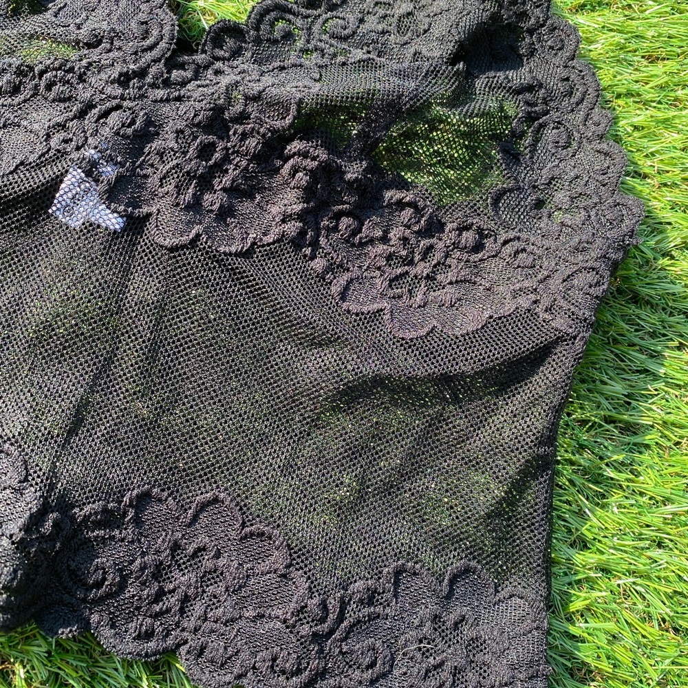 Vintage Rampage Mesh Cami - Picture 3 of 11